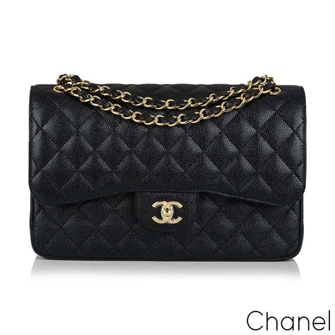 chanel classic jumbo or medium|Chanel classic jumbo price.